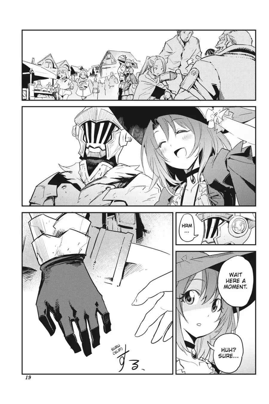 Goblin Slayer Chapter 33 20